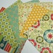 NEW Early Bird Paper Pack - Pack of 12 double sided 6x6 papers