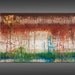 HOLIDAY SALE - Original Painting Large Modern - Abstract Acrylic Canvas: Title, Sea Change - 24x36 Inches