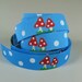 Toadstools - Farbenmix Ribbon - 1 yard