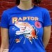 Raptor T-shirt from Ghost World