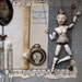 Shadow Box-Dream Life Featured in Art Doll Quarterly Magazine Winter 2010