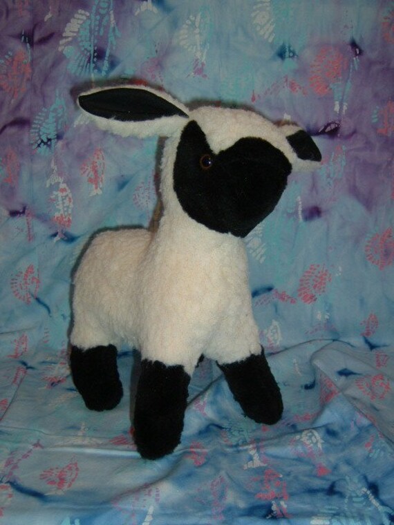 black sheep stuffed animals