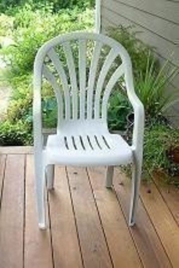 Slipcover Pattern Furniture Resin Chair High Back