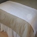 Organic Throw/Blanket, Hemp, Medium