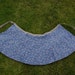 Jean- wrap around skirt, size L/XL