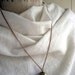 Custom Locket by Request for Becca - Double Portrait