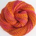Shimmering Sunset (4oz\/110 handspun yards)