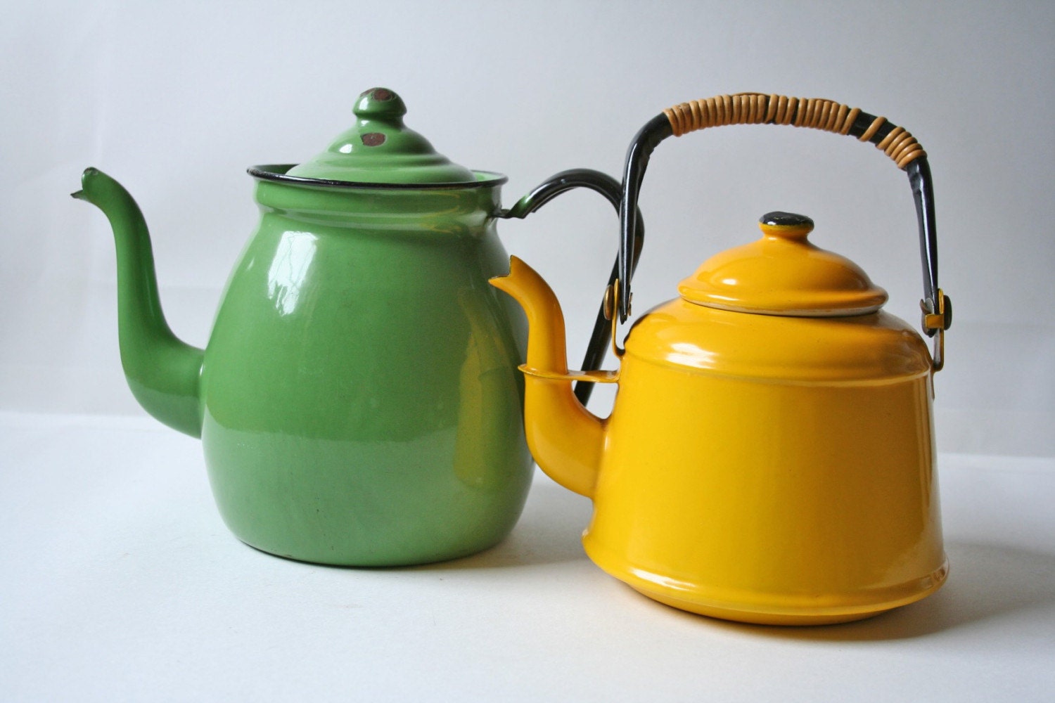 Vintage Tea Kettles 92