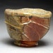 WoodFired Stoneware Sake Cup/Guinomi