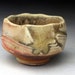 WoodFired Stoneware Sake Cup/Guinomi