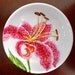 Custom Painted Ring Dish