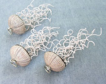 Oh Jellyfish, Jellyfish... Sea urchin Ornament