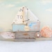 Where are You Going To - Driftwood Boat