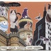 RESERVED for KIM Let the Journey begin - Priceless Moments - ACEO Original Collage