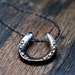 HORSESHOE necklace
