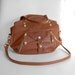 SALE - Lynx bag in hazelnut