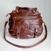 Onishi bag in chestnut