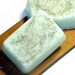 Nag Champa Soap -Nag Champa Scent Soap - Dead Sea Clay - Natural Goats Milk Soap - Purifying Exfoliating - Hippy Soap