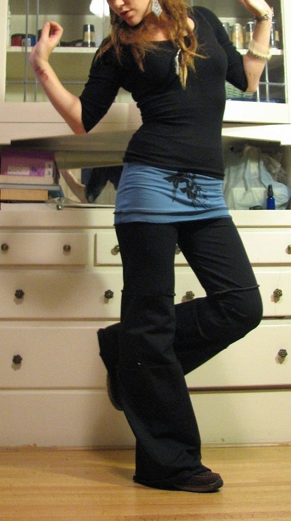 Beyond Yoga Pants organic cotton blend