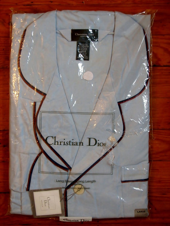 dior pajamas men