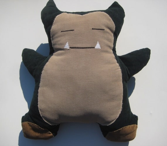 huge snorlax stuffed animal