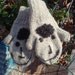 Children's sheep mittens