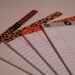 CUSTOM altered embellished LARGE NOTEPAD you pick colors - match my clipboard