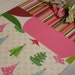 CONTEMPORARY CHRISTMAS CLIPBOARD