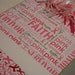 BREAST CANCER AWARENESS Clipboard