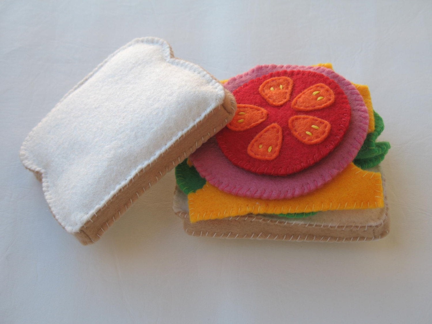 Felt Sandwich Set