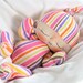 The Cuddle BeBe Cloth Baby Doll by BEBE BABIES