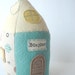 Wool felt Petite House