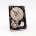 Computer Hard Drive Clock