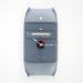 Clock made from Apple G4 computer front cover
