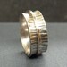Spinner Ring Tutorial SRA Sterling Silver Ring Womens Jewelry