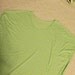 SALE leopard neon lime batwing shirt