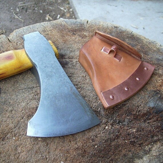Viking Woodworking Axe