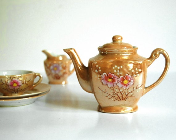 japanese toy tea set