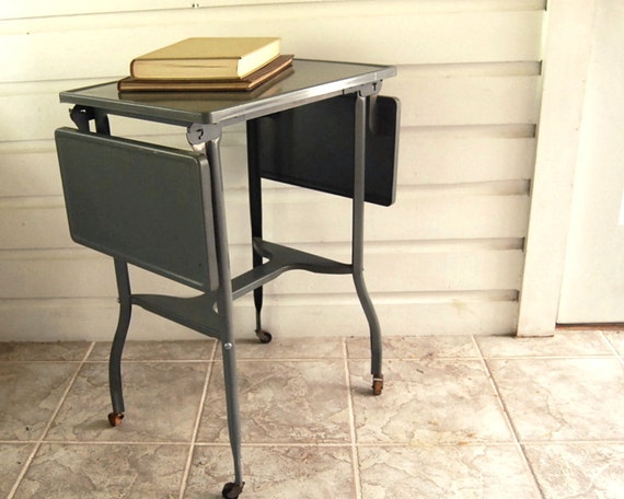 Vintage Typing Table 2