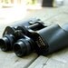 Vintage Binoculars Swift Vega Nighthawk 7X50 Field Glasses with Case Model 788