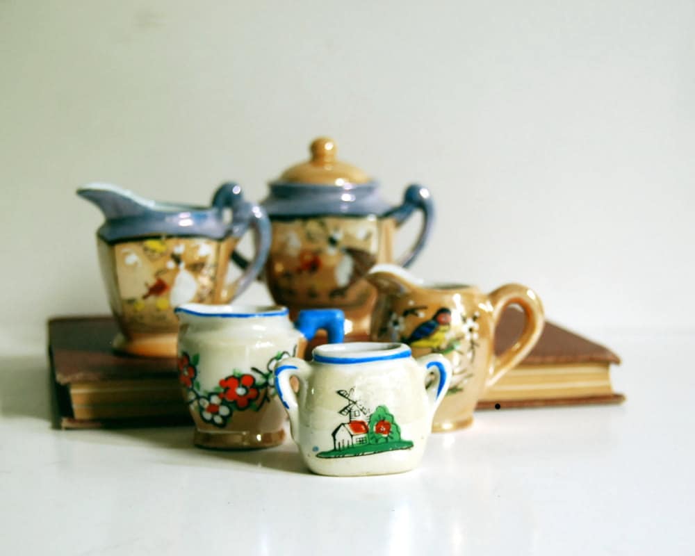 japanese toy tea set