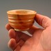 Porcelain Anagama Teacup Sake Guinomi Yunomi Woodfired Shino Tea Cup Ash Glaze Gongfu Gong Fu Sake Stoneware Pottery Teaware Tea ware