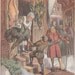 Vintage A Christmas Carol Charles Dickens Book Page Print