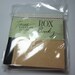 3.5x3.5 Box Wooden Album