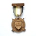 Wooden Medal - Miju x Norwegian Wood Collaboration