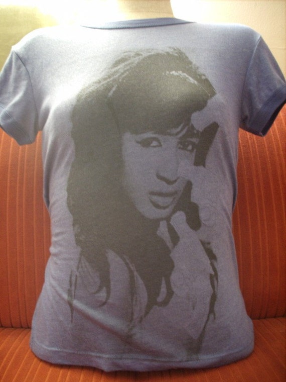 ronnie spector t shirt