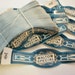 Cigar Band Labels Vintage Tobacciana Ephemera Blue Walton Special