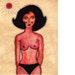 Art Print- Sunburn, 1964- Holiday Sale-Buy Two Prints, Get One Free