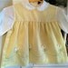 Yellow Daisy Dress 18-24 Months