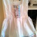 Embroidered Linen Sundress 2T-3T
